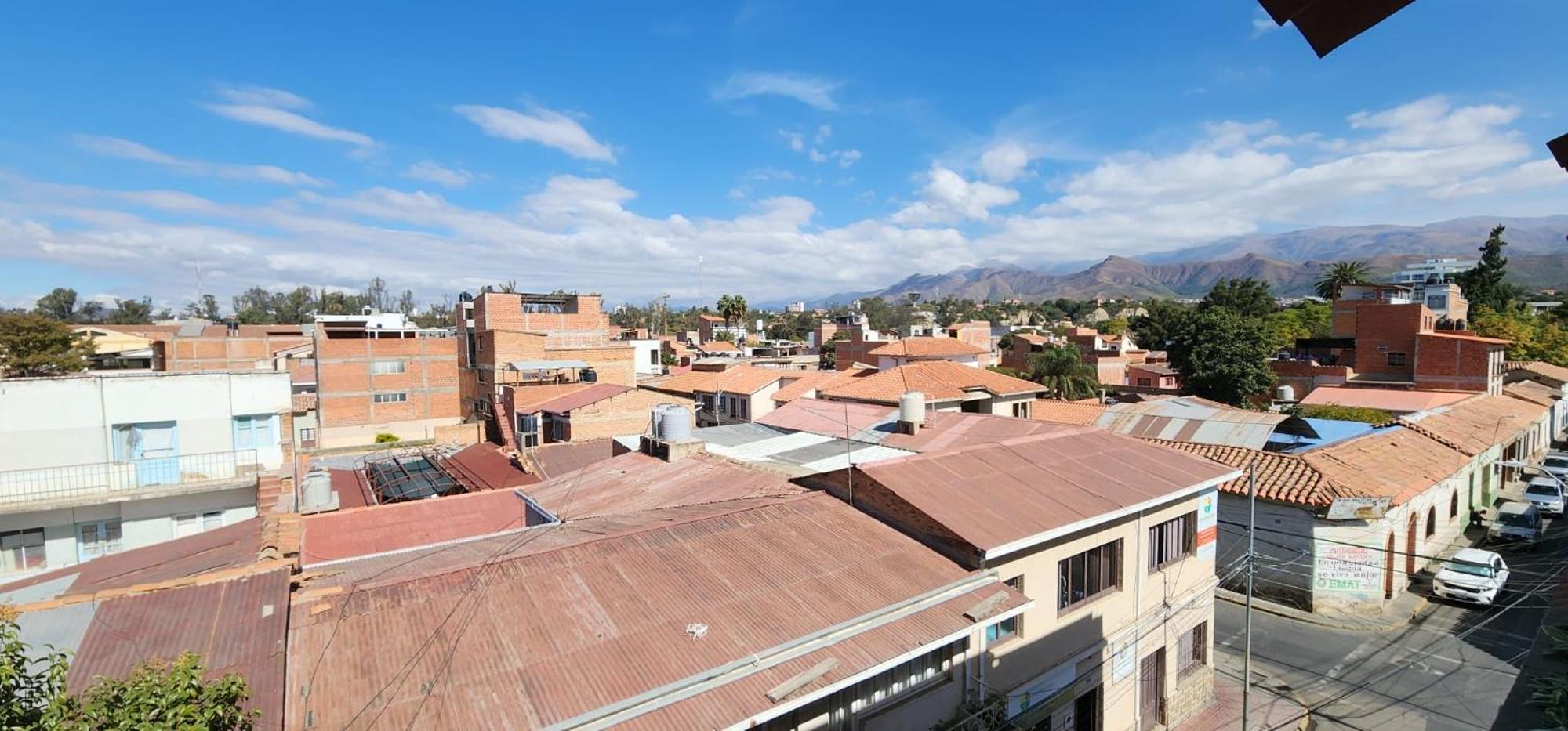 Hotel Carmen Tarija Exterior photo