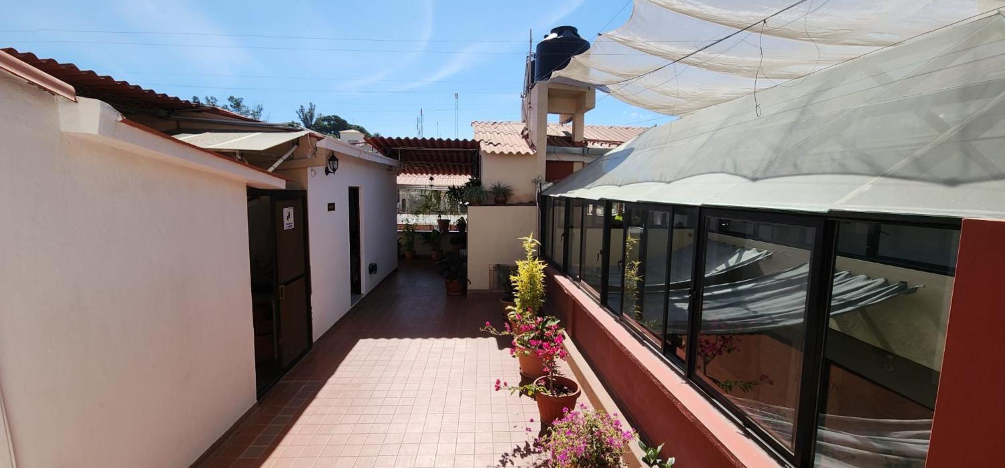 Hotel Carmen Tarija Exterior photo